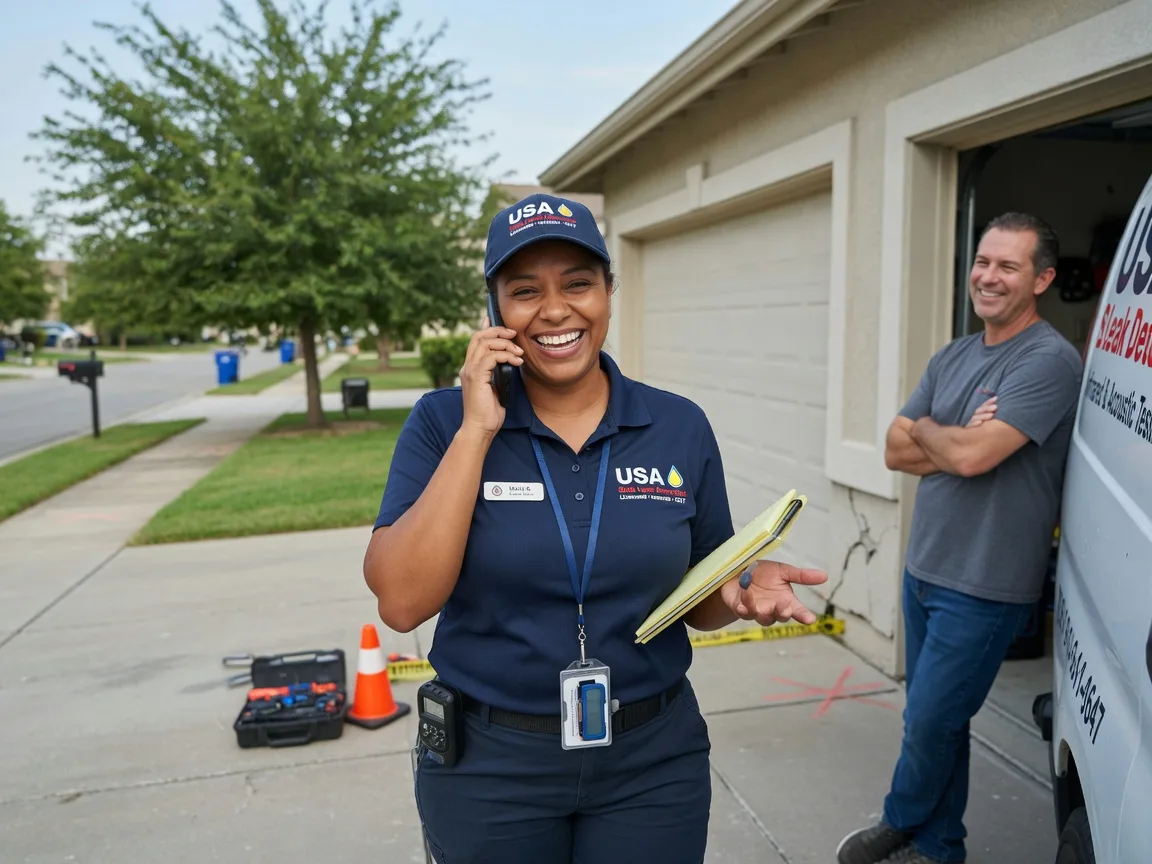 Slab Leak Repair Watford City, ND FAQs